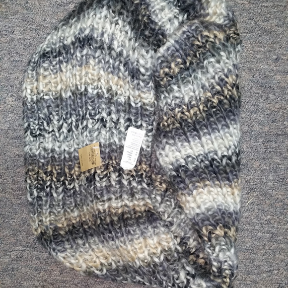 American Eagle Outfitters Accessories - Aerie Scarf American Eagle Size Dark Color Comb